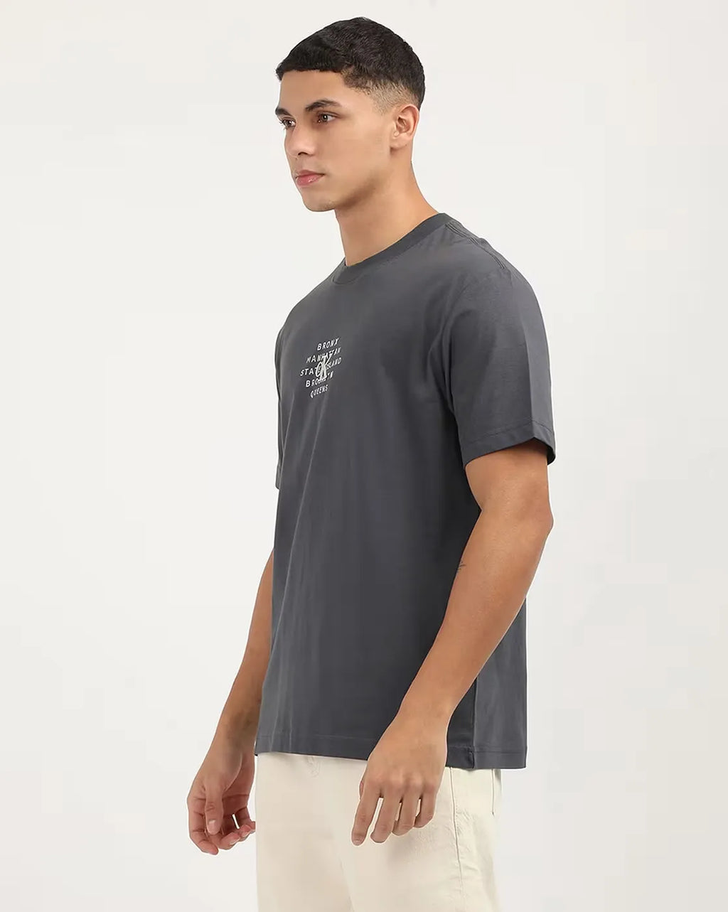 Calvin Klein | Grey | Crew neck