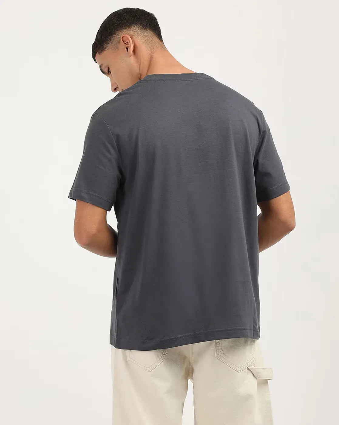 Calvin Klein | Grey | Crew neck