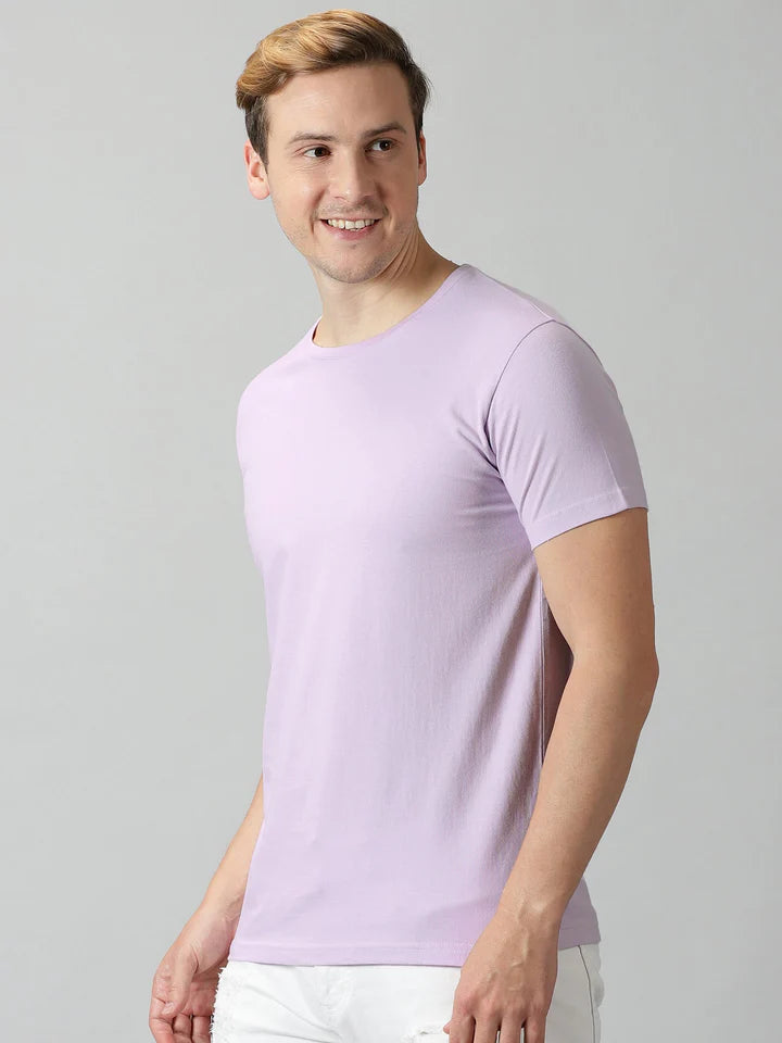 Basic Round Neck T-Shirt