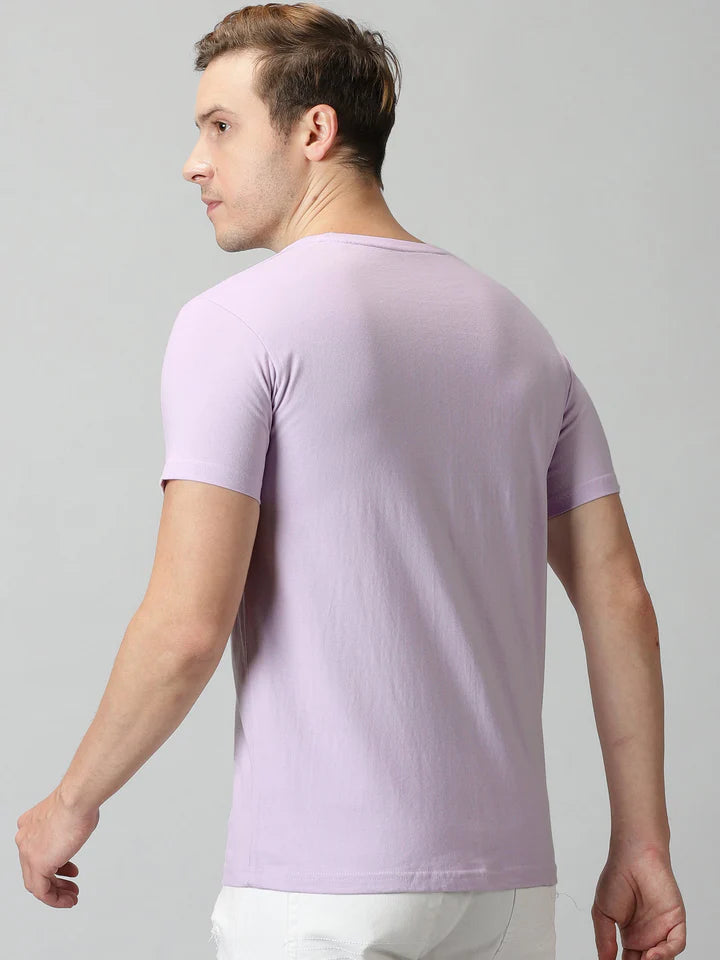 Basic Round Neck T-Shirt