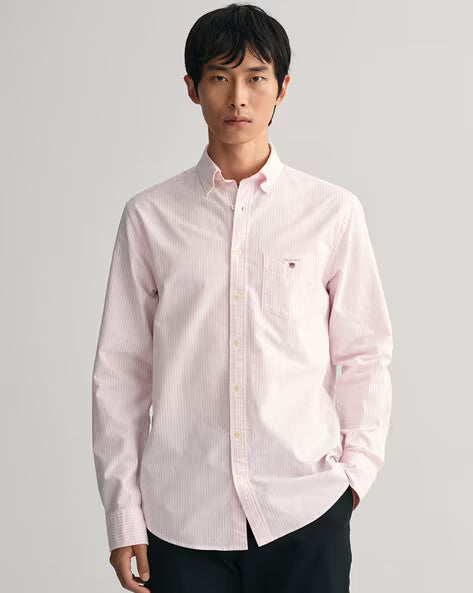 Gant | Shirt | pink