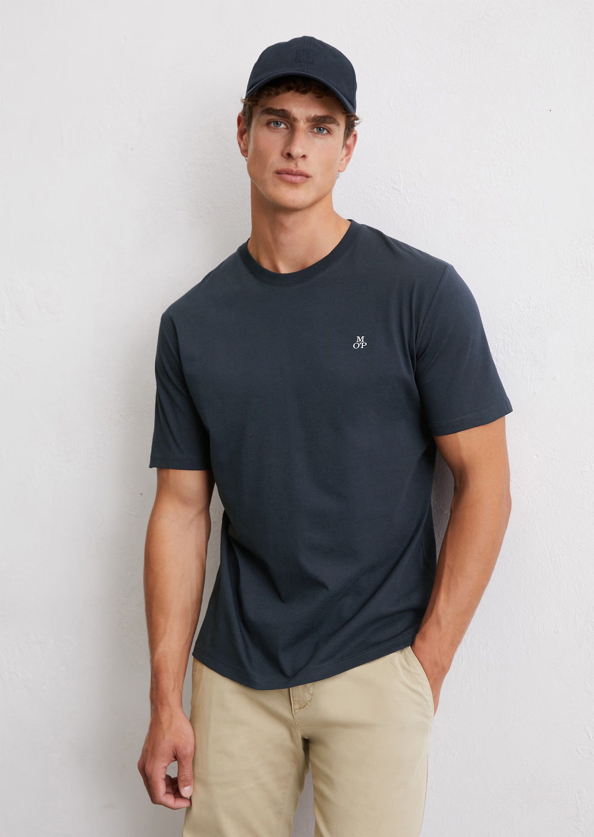 Marc o'polo | Navy | Crew neck