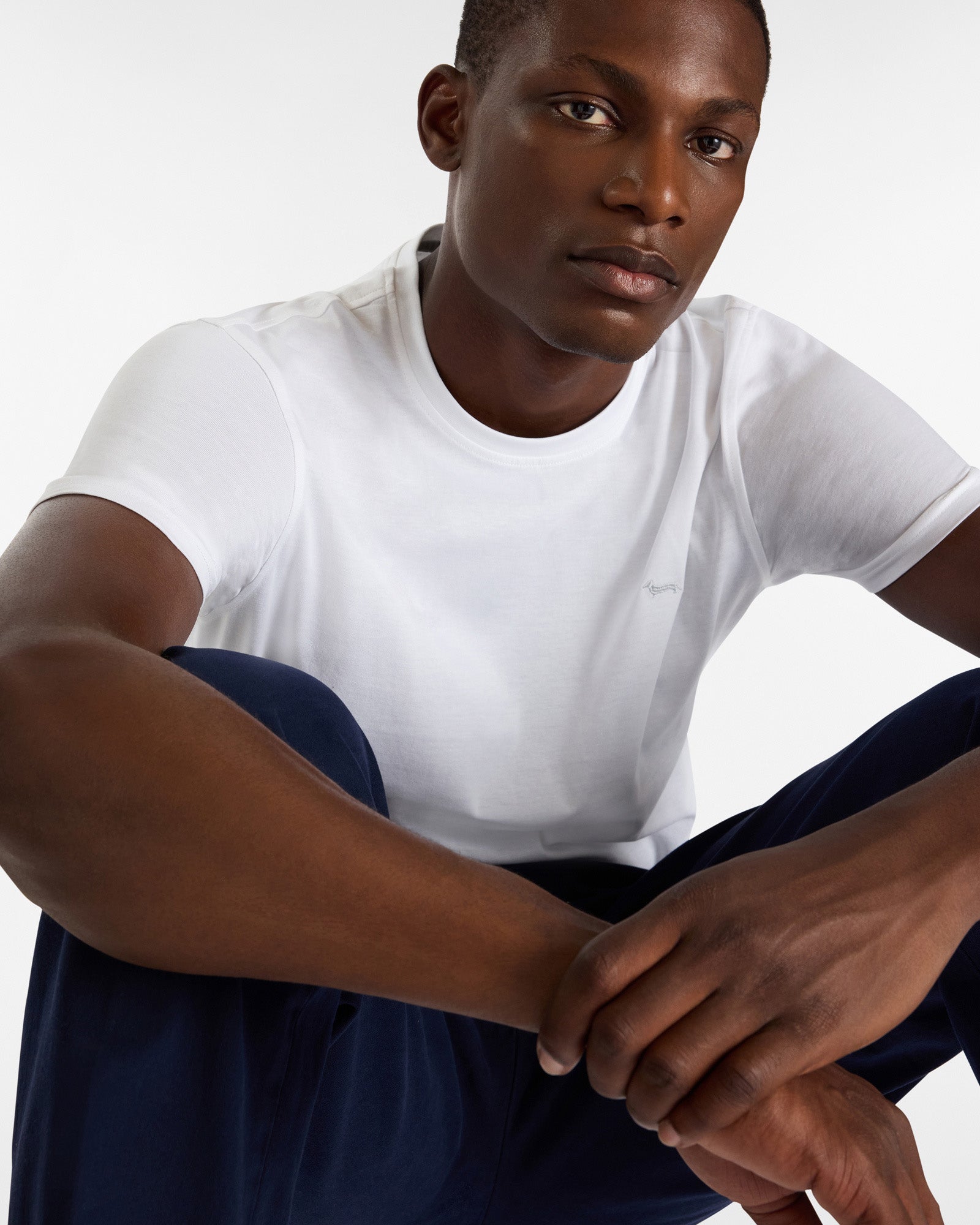 Harmont&blaine | Crew neck | White