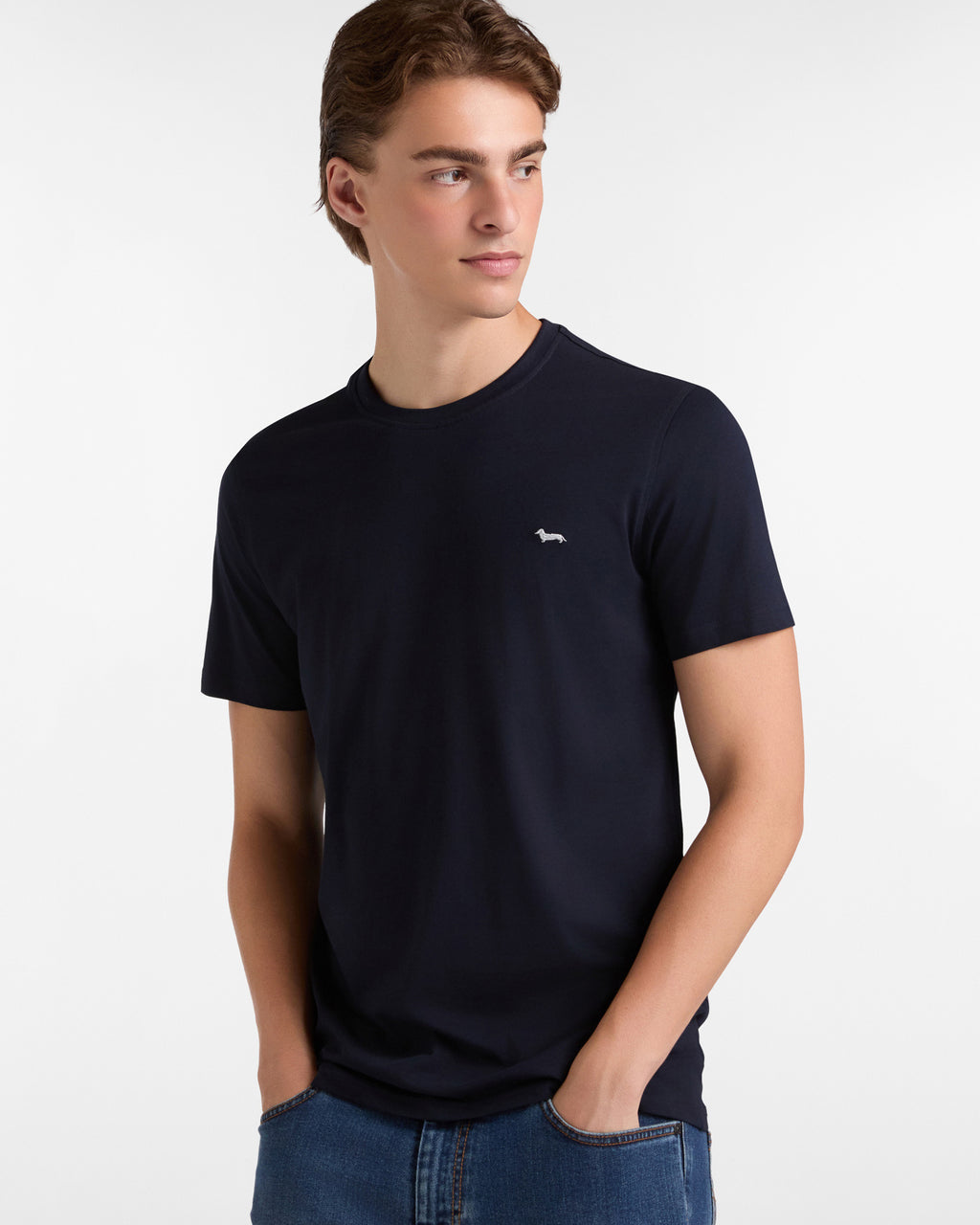 Harmont&blaine  | Black | Crew neck