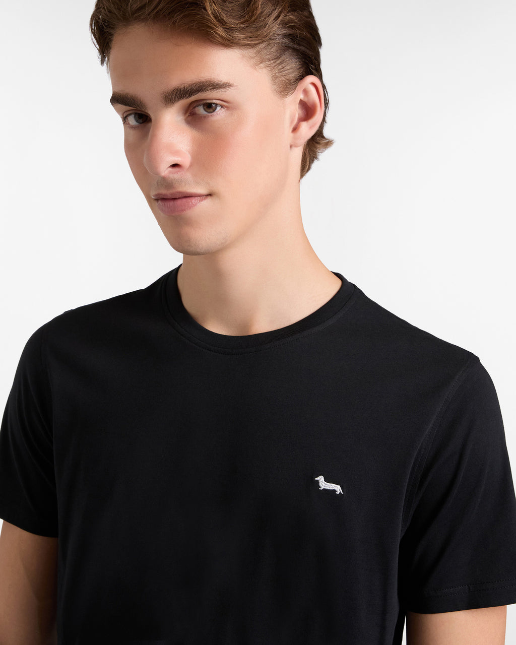 Harmont&blaine  | Black | Crew neck