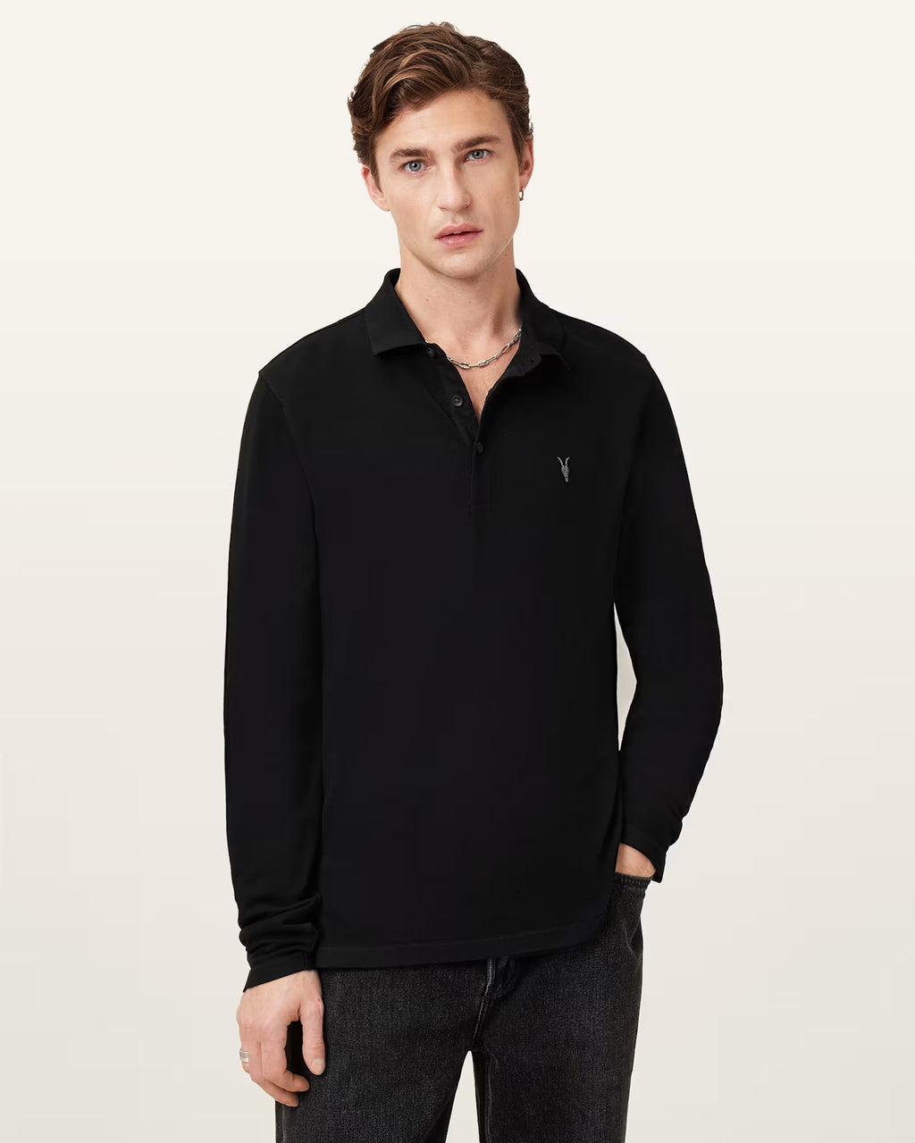 Allsiants | Black | Polo
