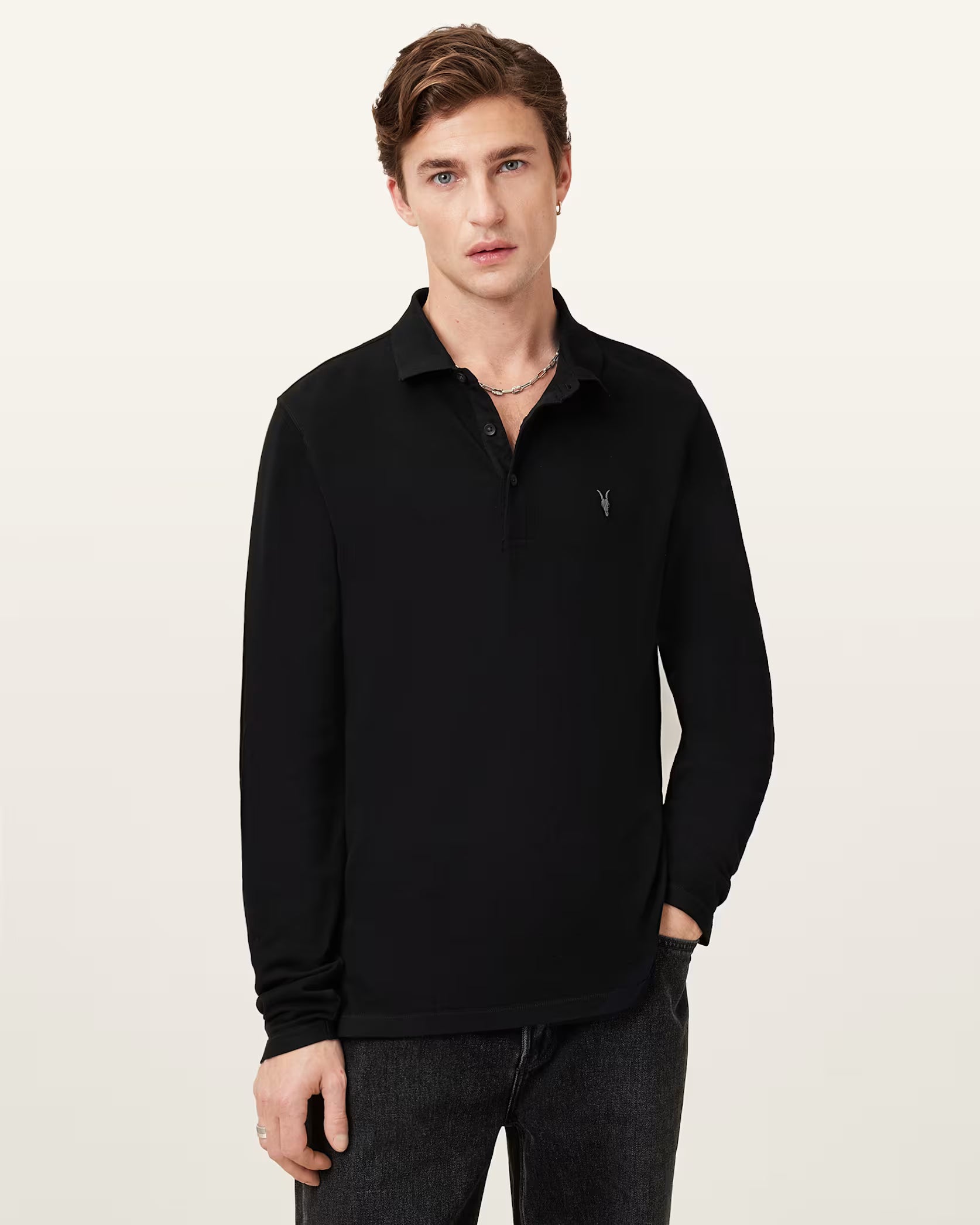 Allsiants | Black | Polo