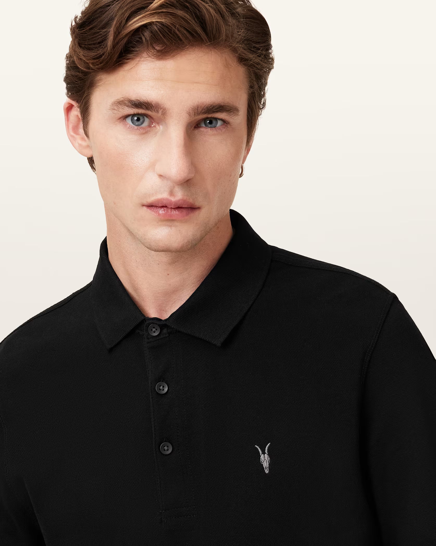 Allsiants | Black | Polo