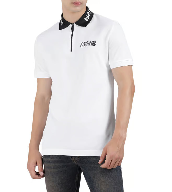 Versace | Polo | White