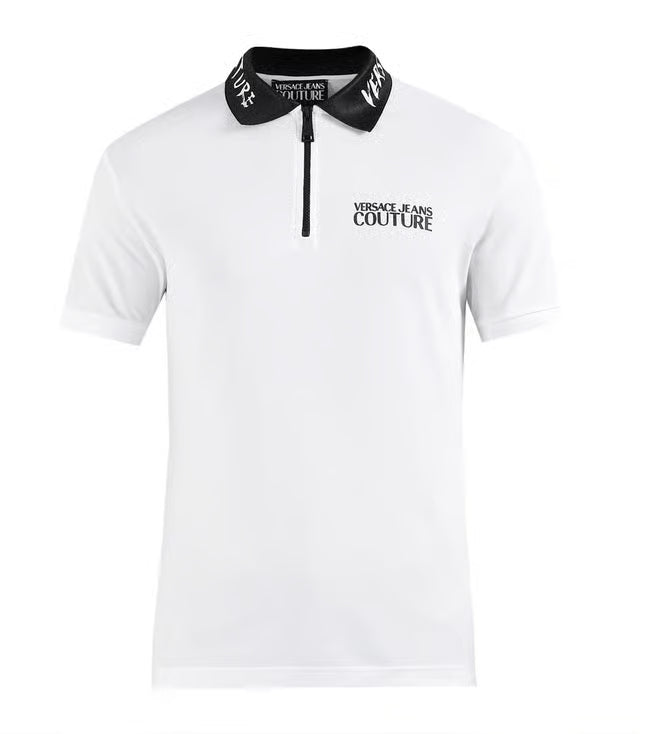 Versace | Polo | White