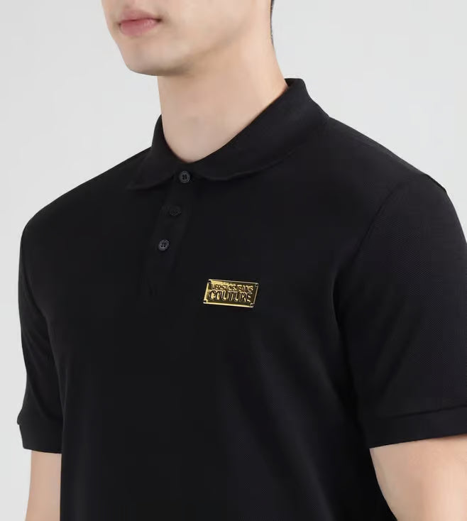 Versace | Polo | Black