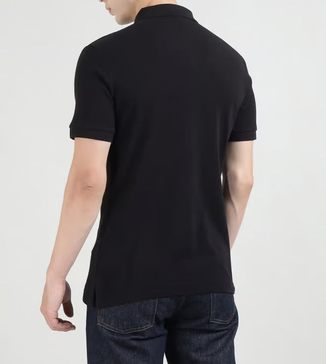 Versace | Polo | Black