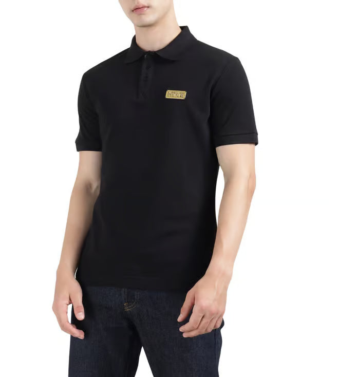 Versace | Polo | Black