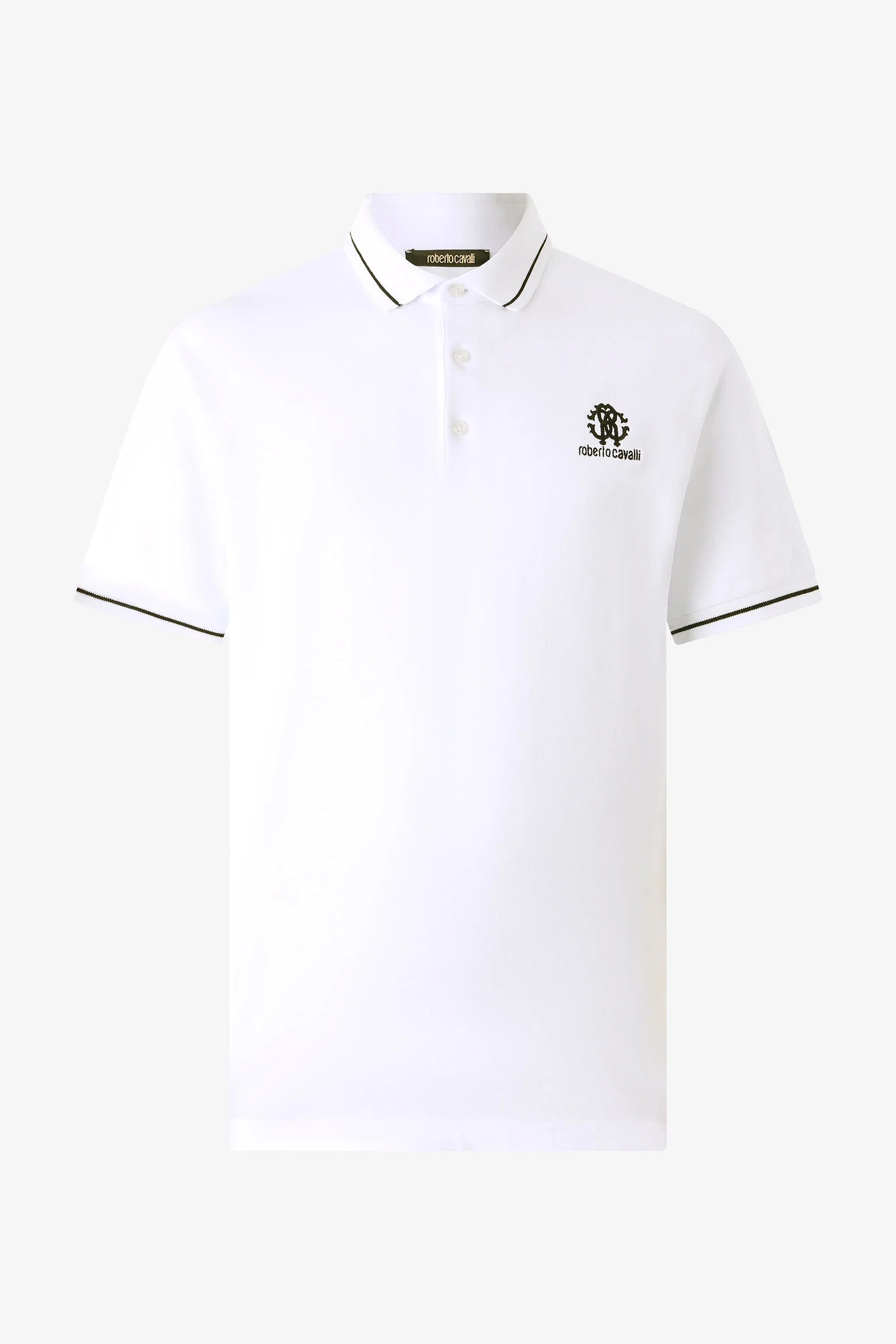 Robertocavalli | White | Polo