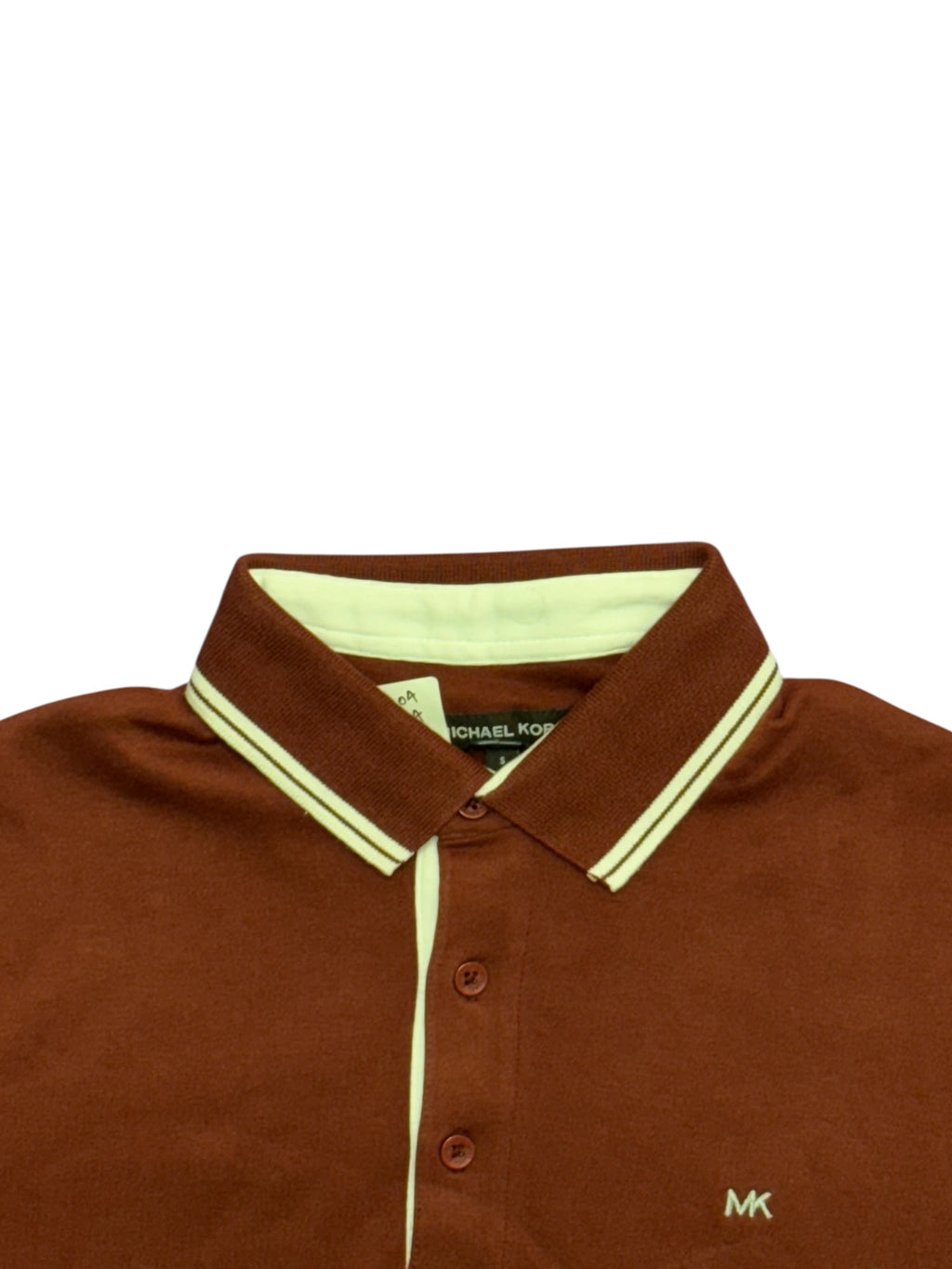 Michael Kors | Polo | Maroon