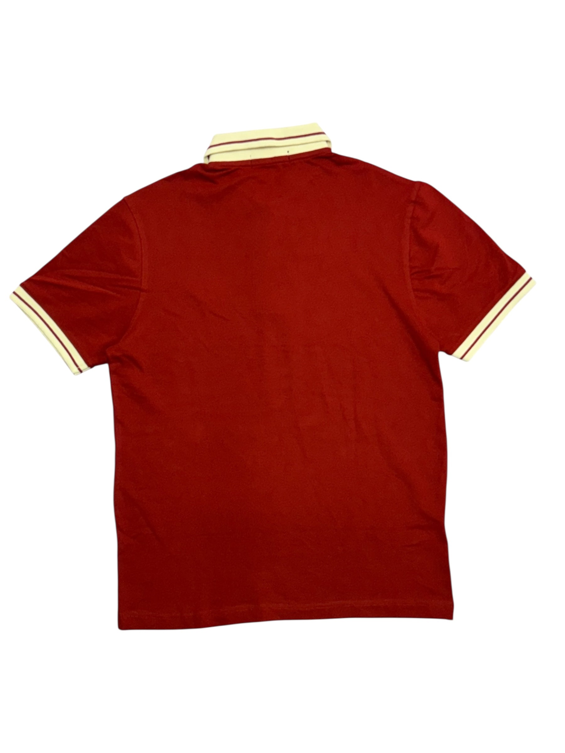 Fred Perry | Polo | Maroon