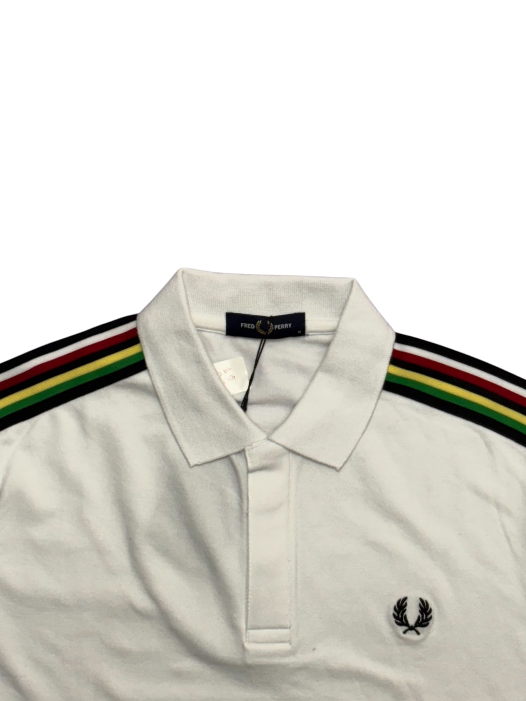 Fred Perry | Polo | White