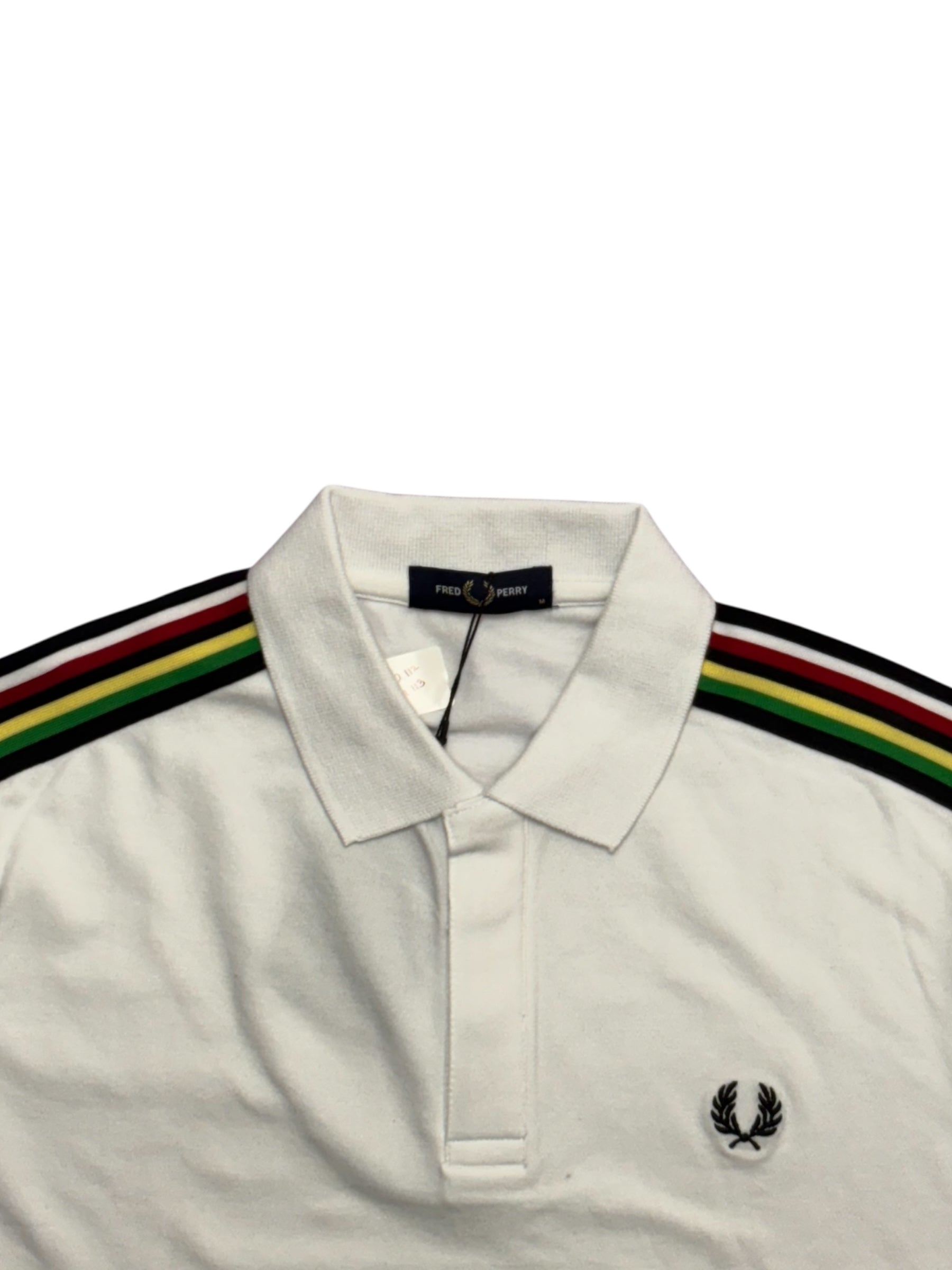 Fred Perry | Polo | White
