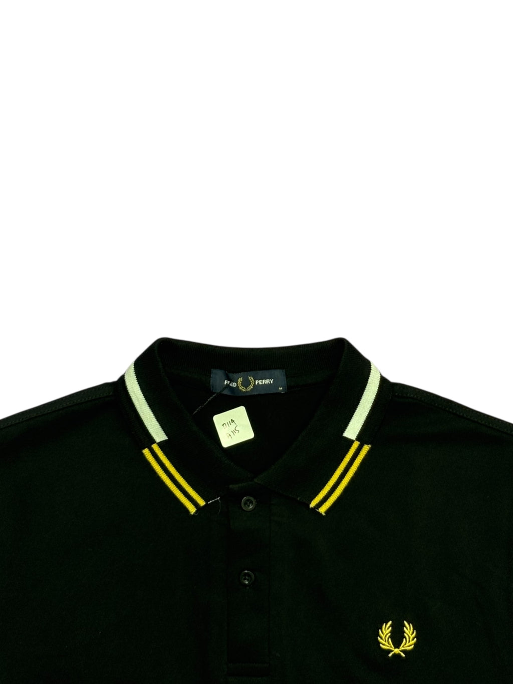 Fred Perry | Polo | Black