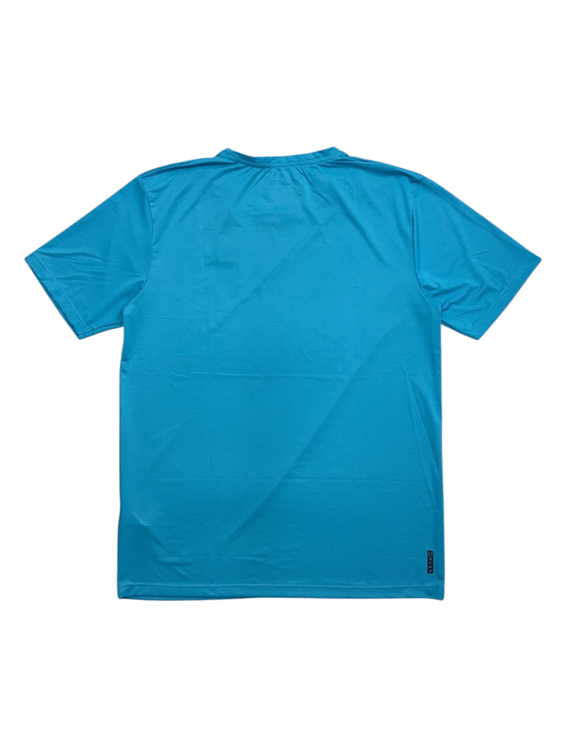 Under Armour sports | Crew neck | Aqua blue