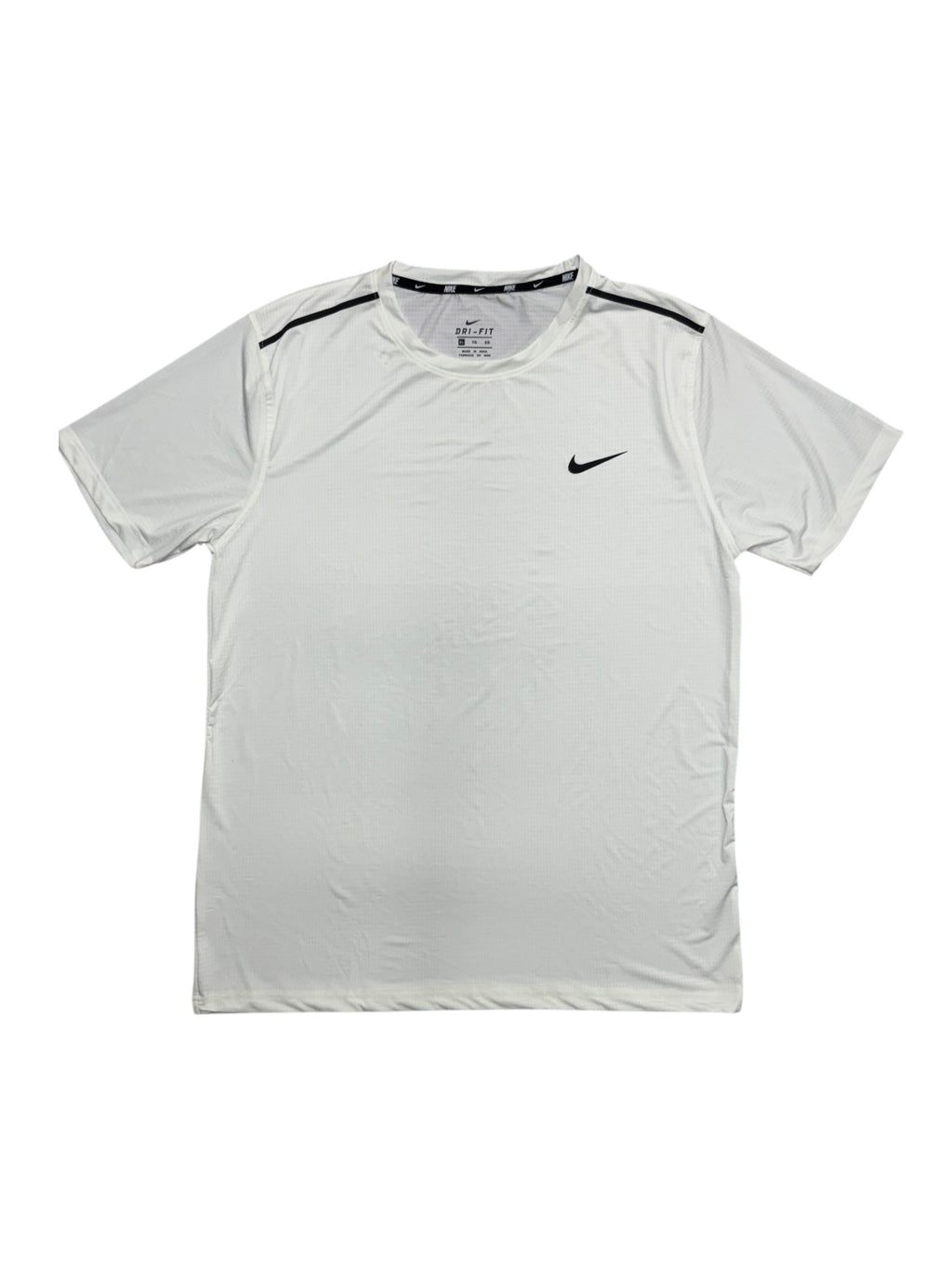 Nike Sports | Crew neck | White