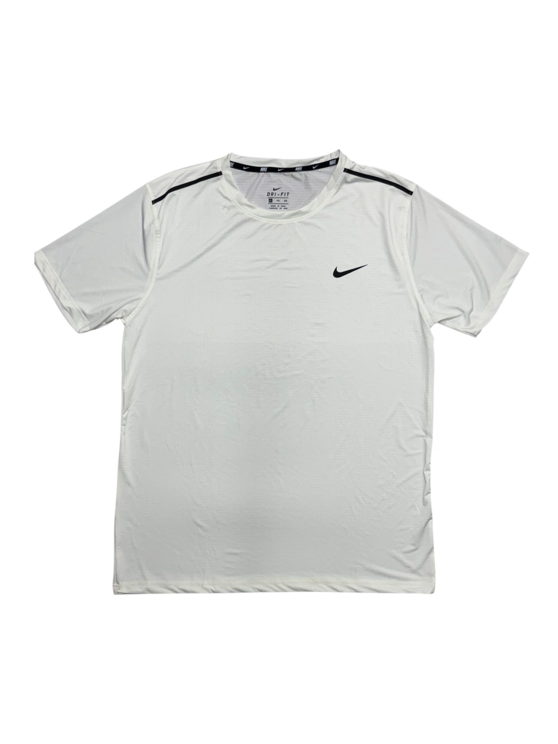 Nike Sports | Crew neck | White
