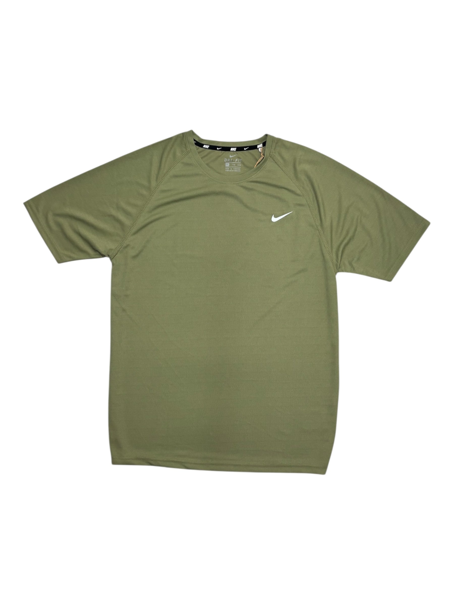 Nike Sports | Crew neck | Green