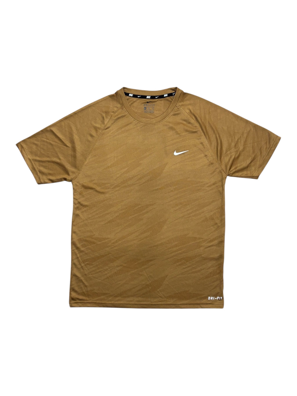 Nike Sports | Crew neck | Brown