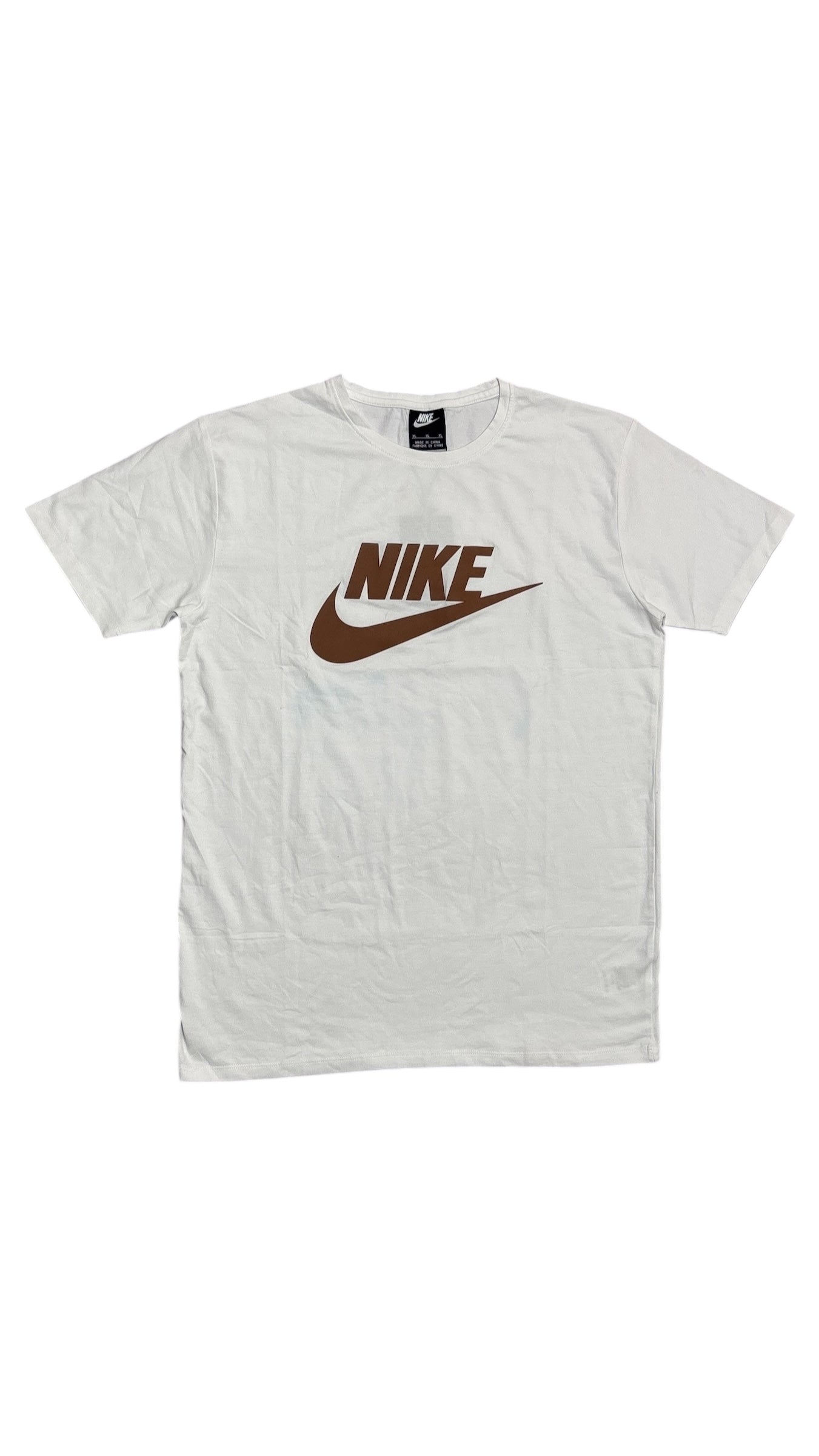 Nike | Crew neck | White