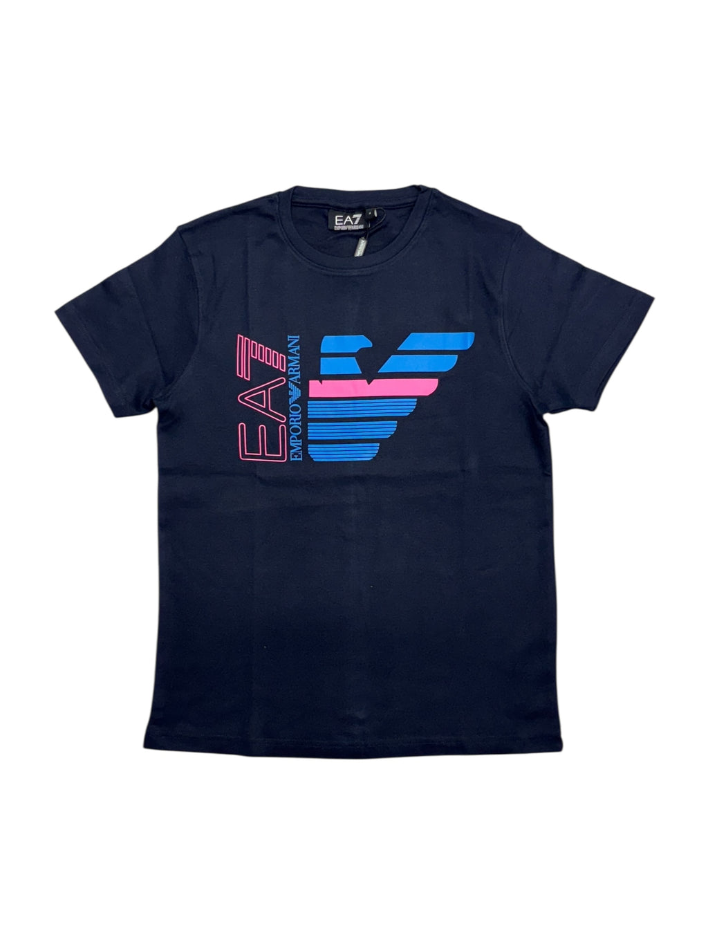 Emporio armani | Crew neck | Navy