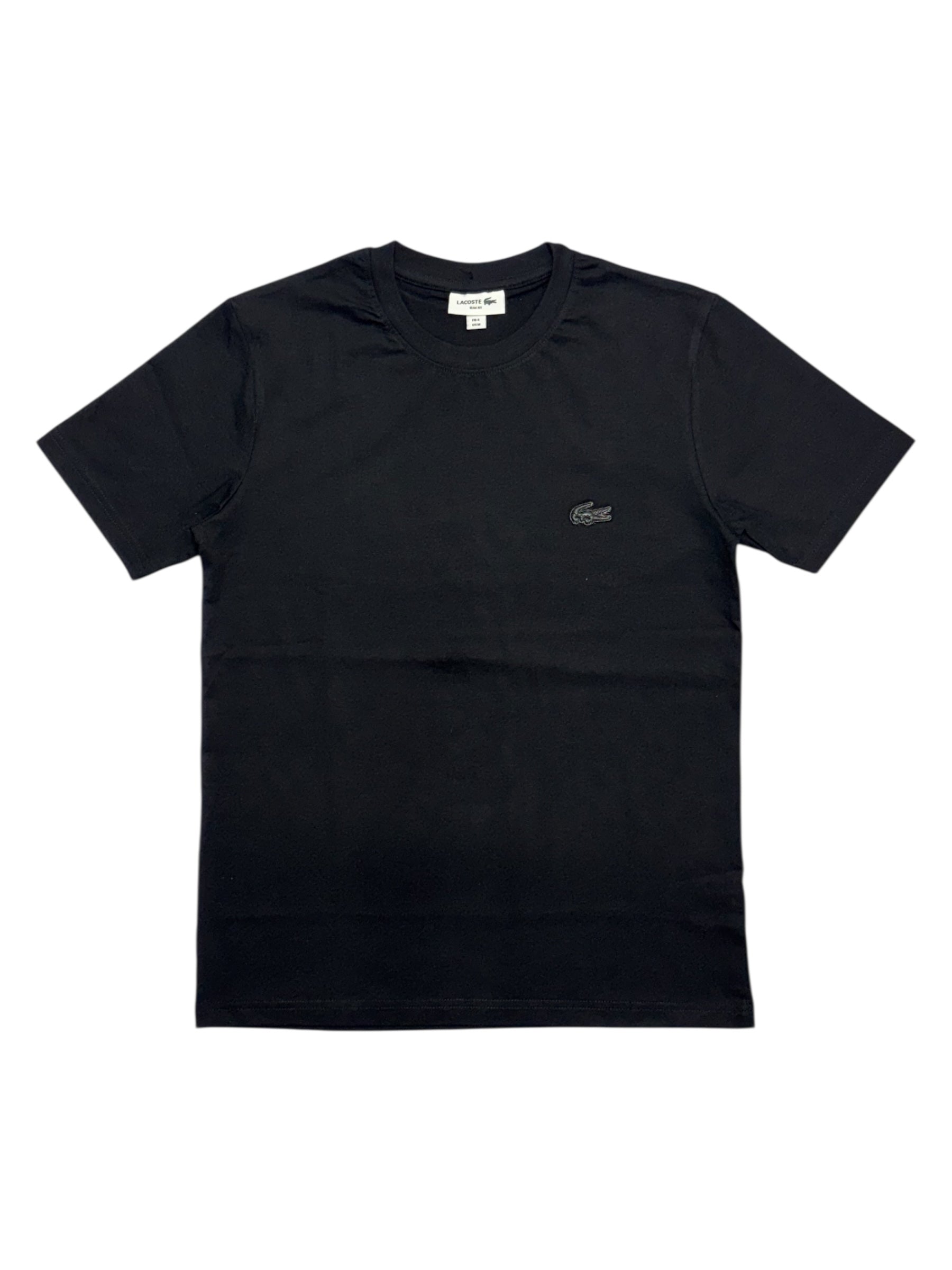 Lacoste | Crew neck | Black