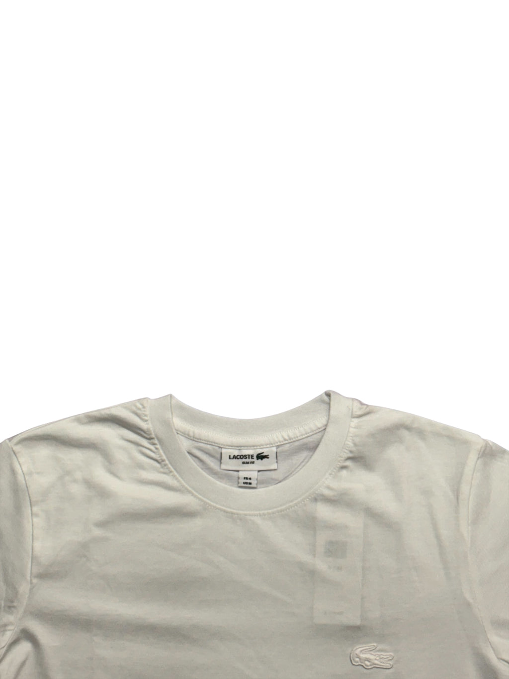 Lacoste | Crew neck | White