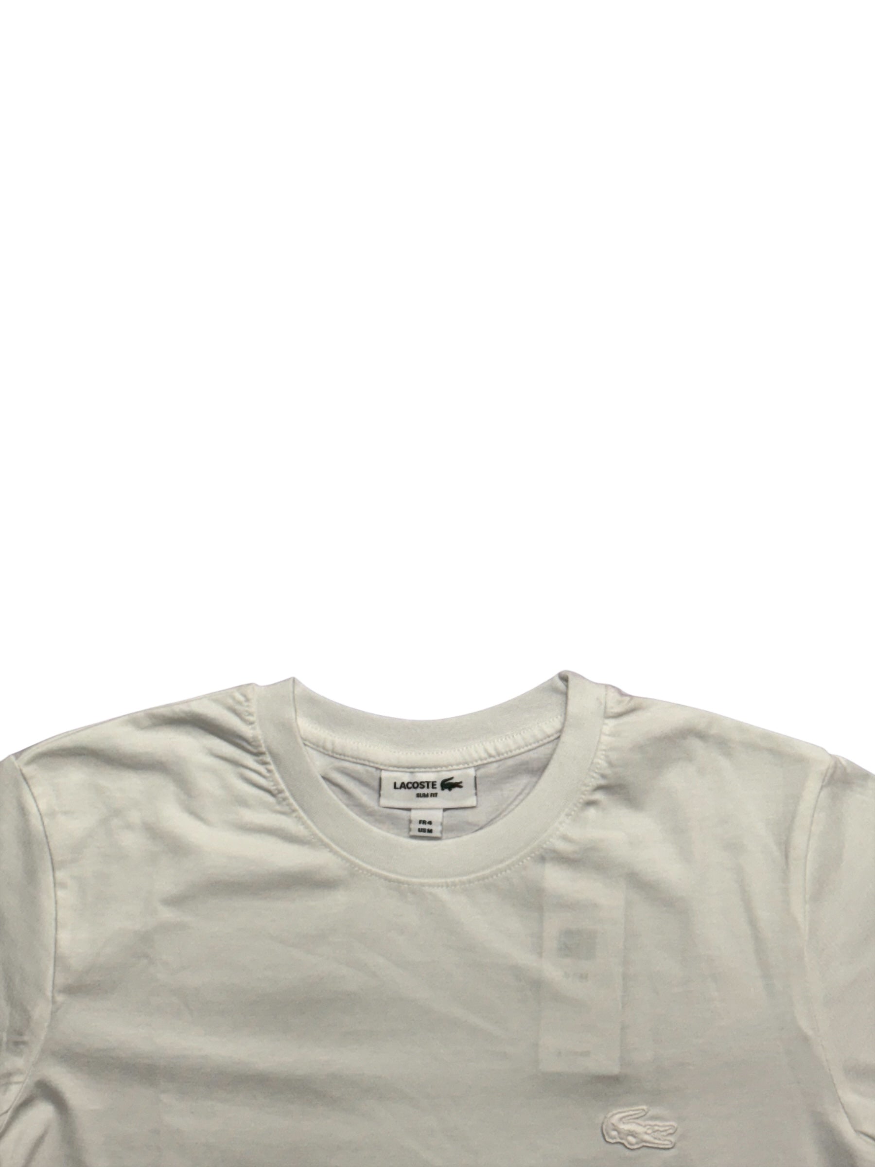 Lacoste | Crew neck | White