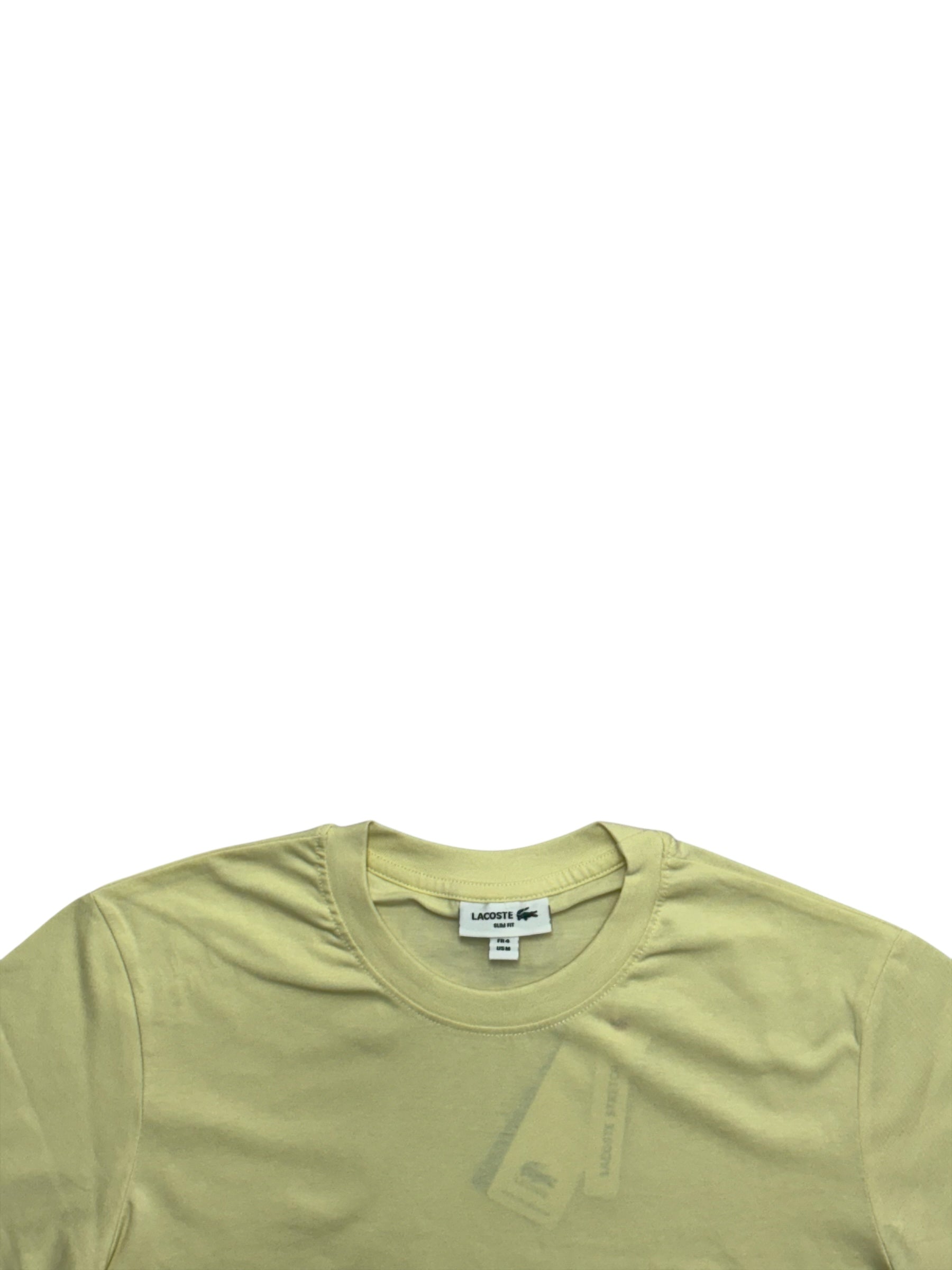 Lacoste | Crew neck | Cream | L