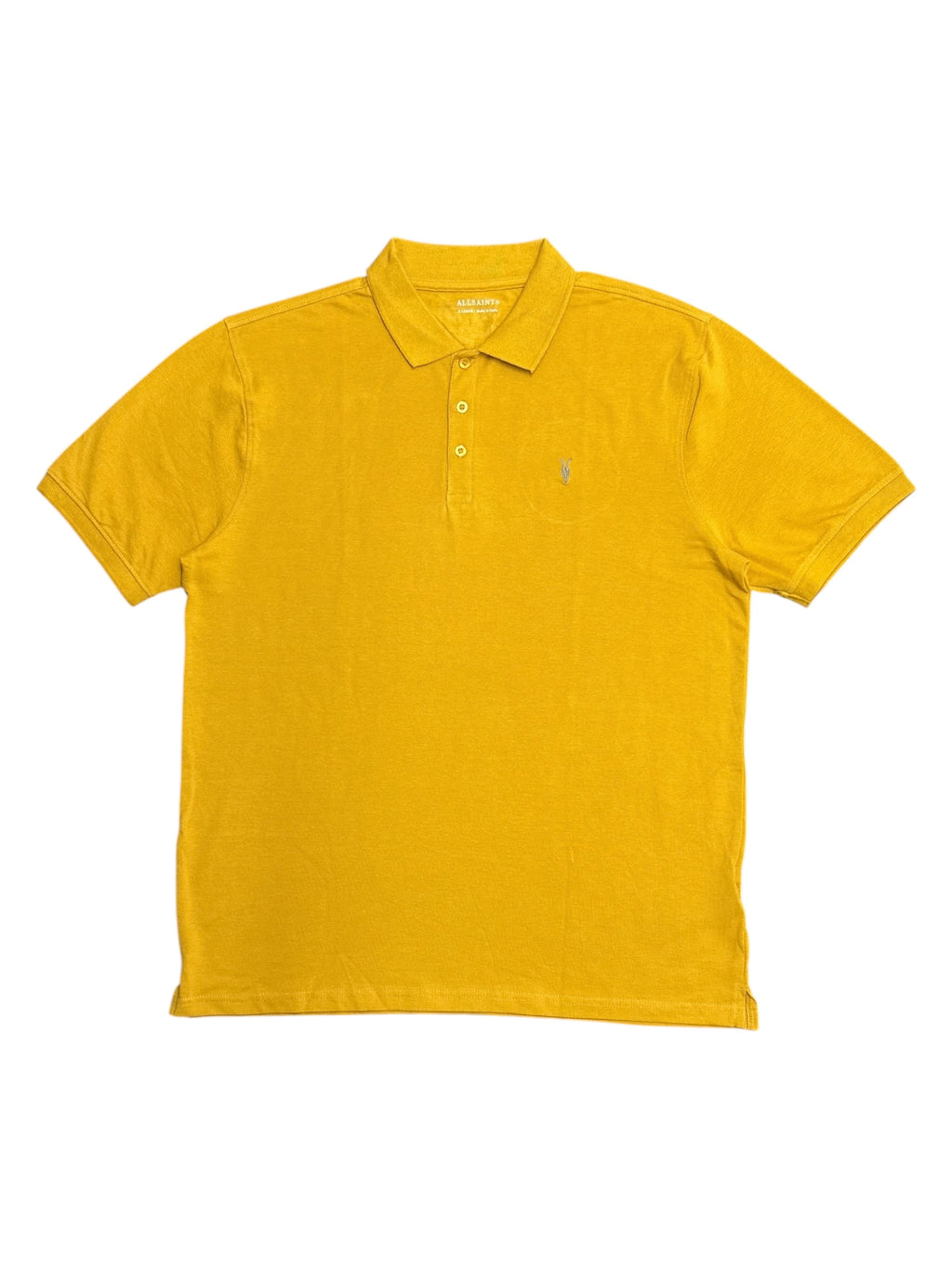Allsiants  | Yellow | Polo