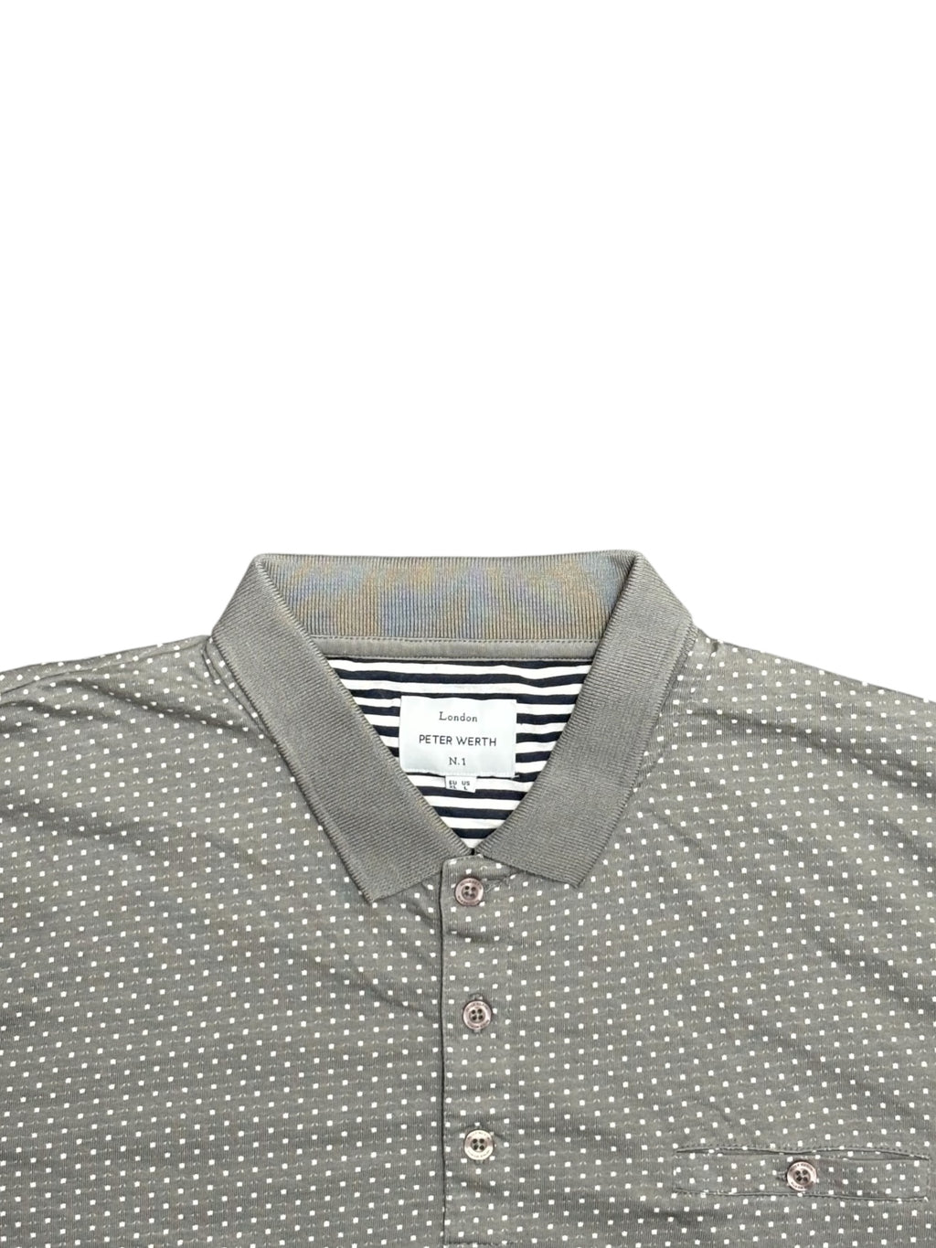 Peter werth | Grey | Polo