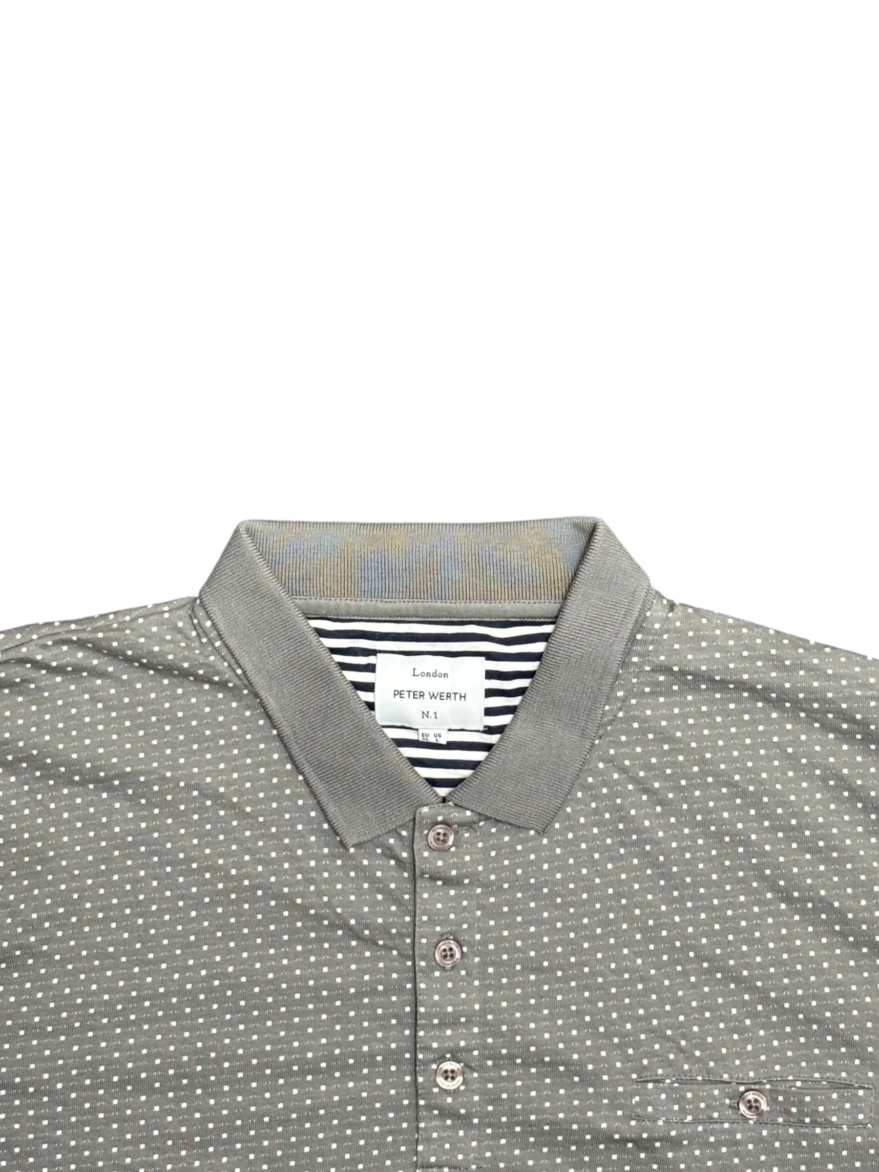 Peter werth | Grey | Polo