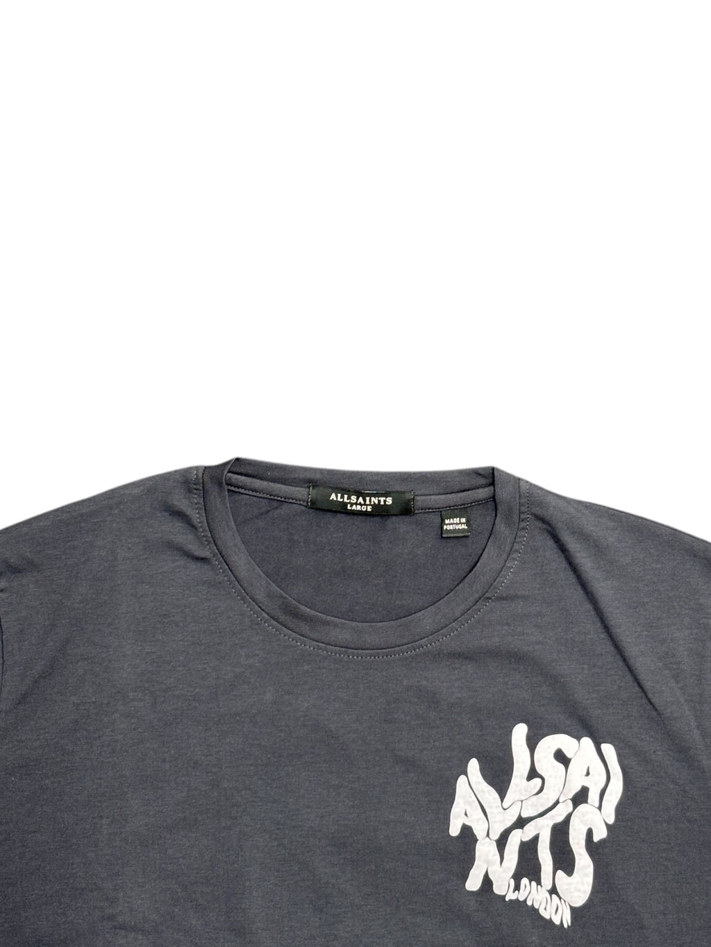 Allsiants | Grey | Crew neck