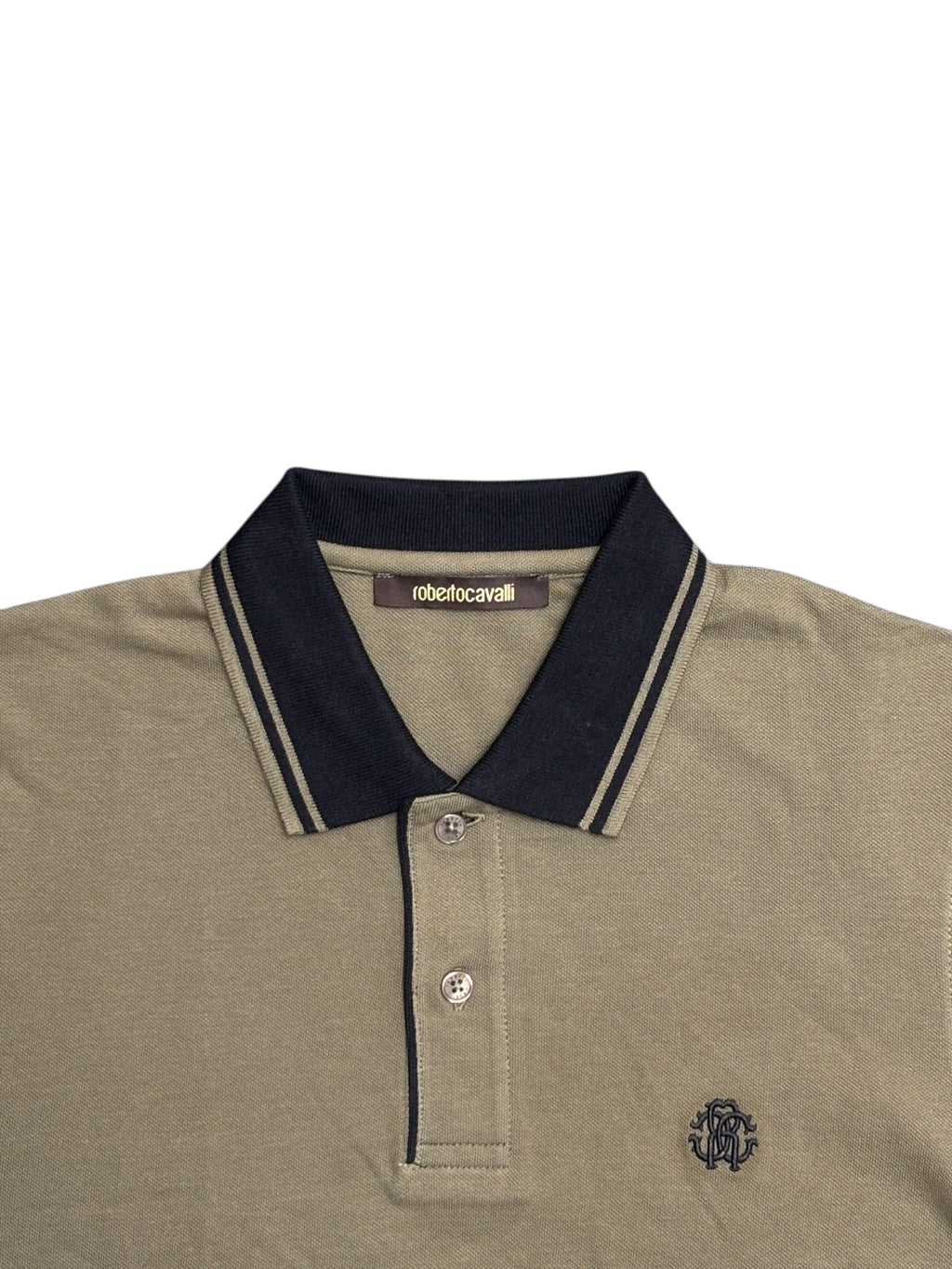 Robertocavalli | Green | Polo