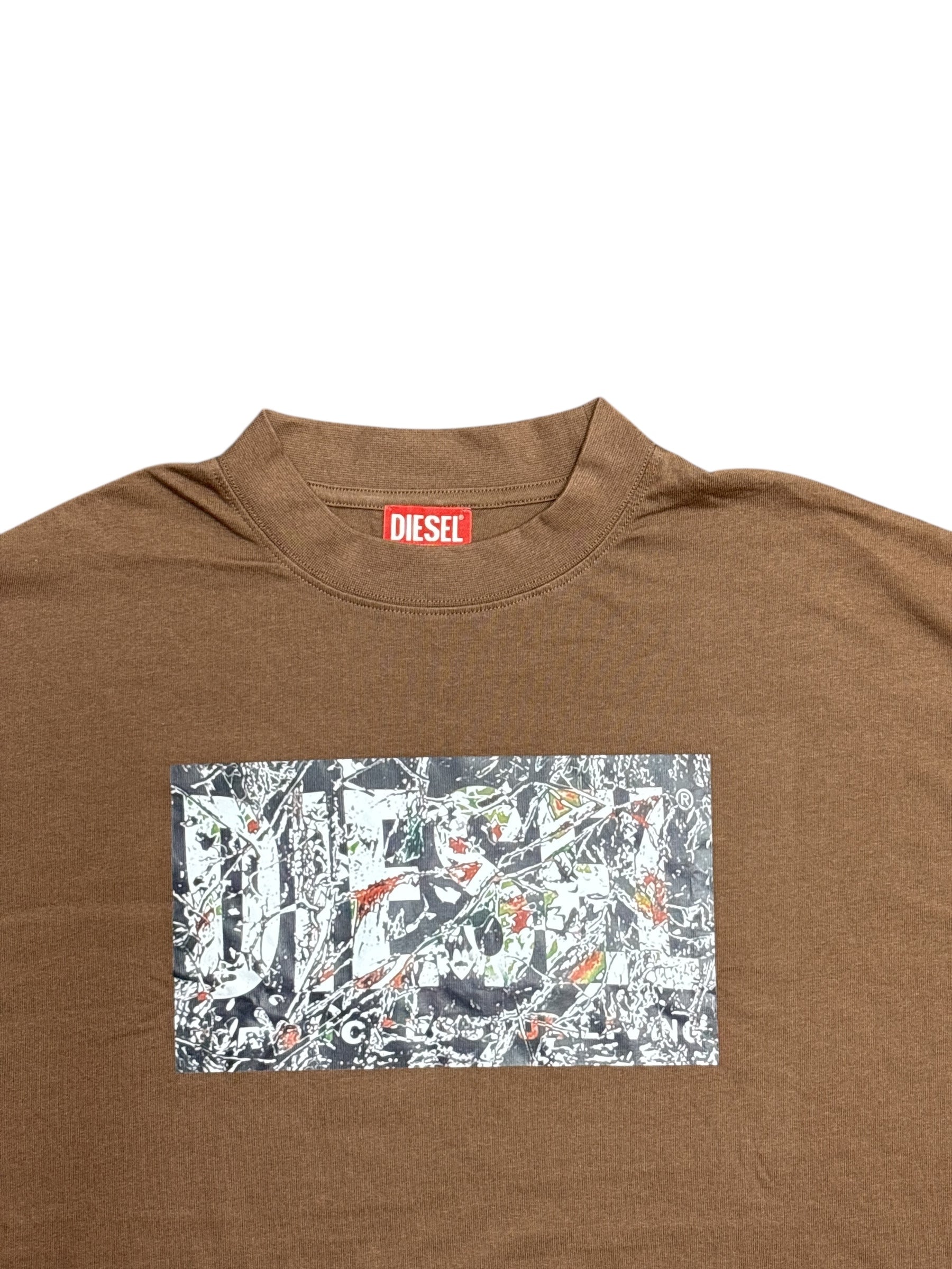 Diesel | Brown | Crew neck