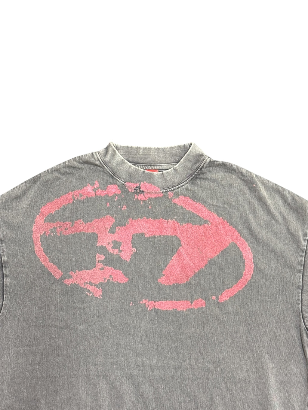 Diesel | Grey | Crew neck