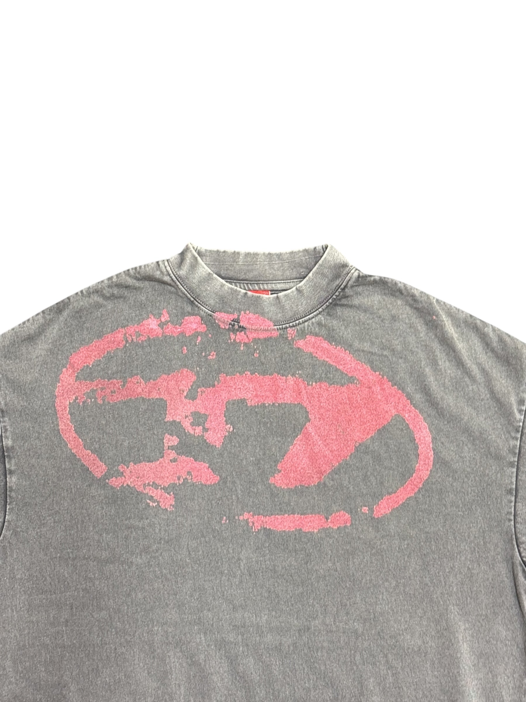 Diesel | Grey | Crew neck