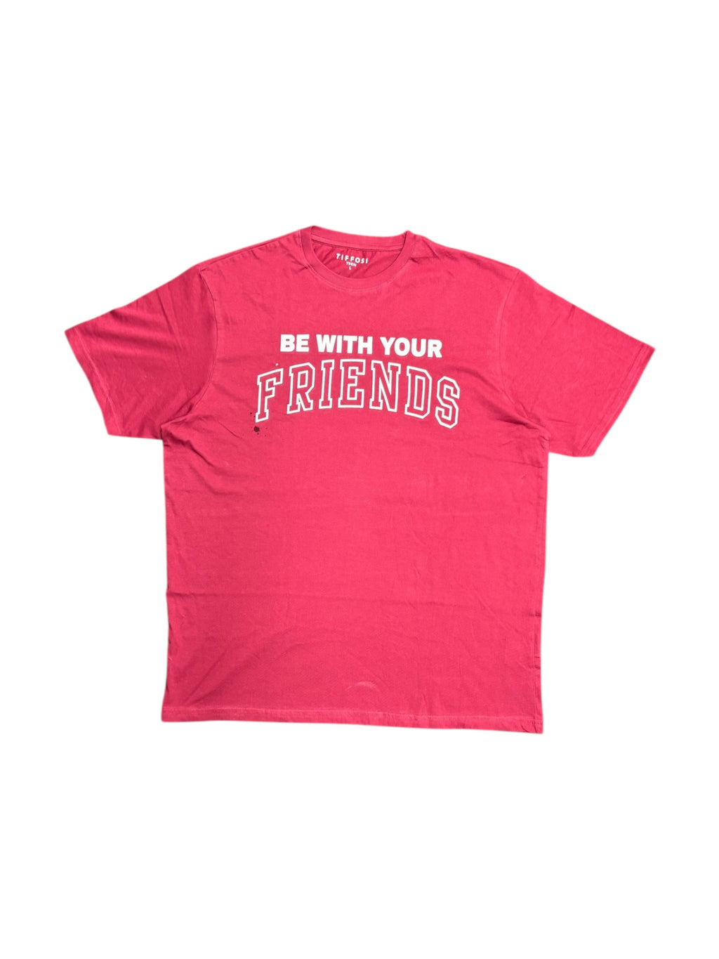 Tiffosi | Maroon | Crew neck