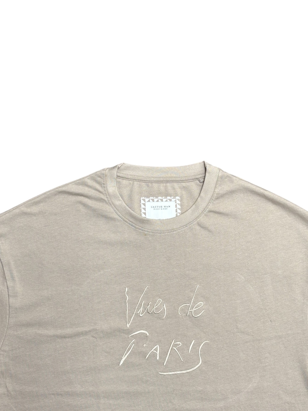 Cactus man | Sandal | Crew neck