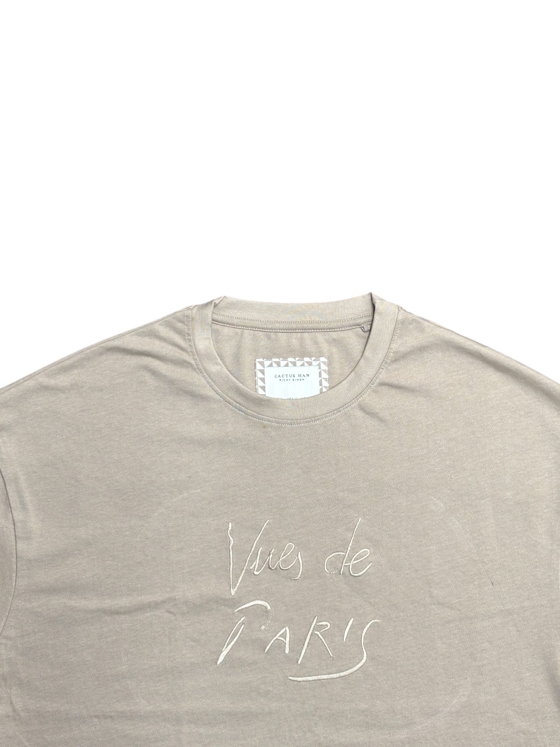 Cactus man | Sandal | Crew neck