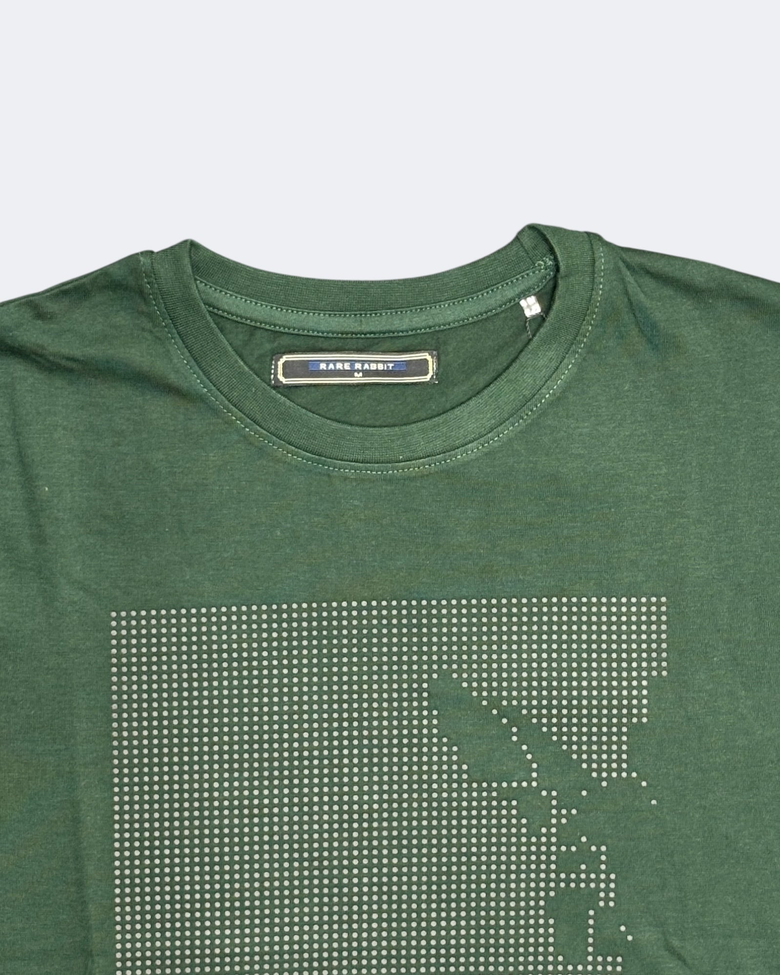 Rare rabbit | Crew neck | Green