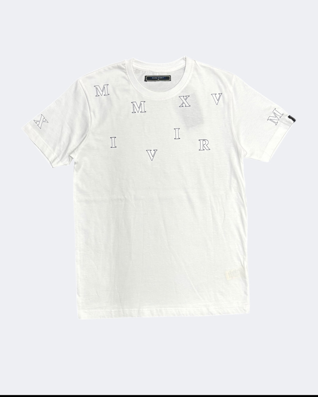 Rare rabbit | Crew neck | white