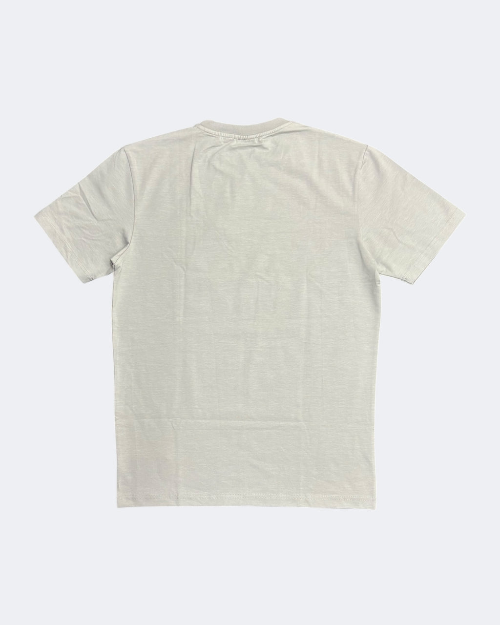 Essential | Crew neck | Grey