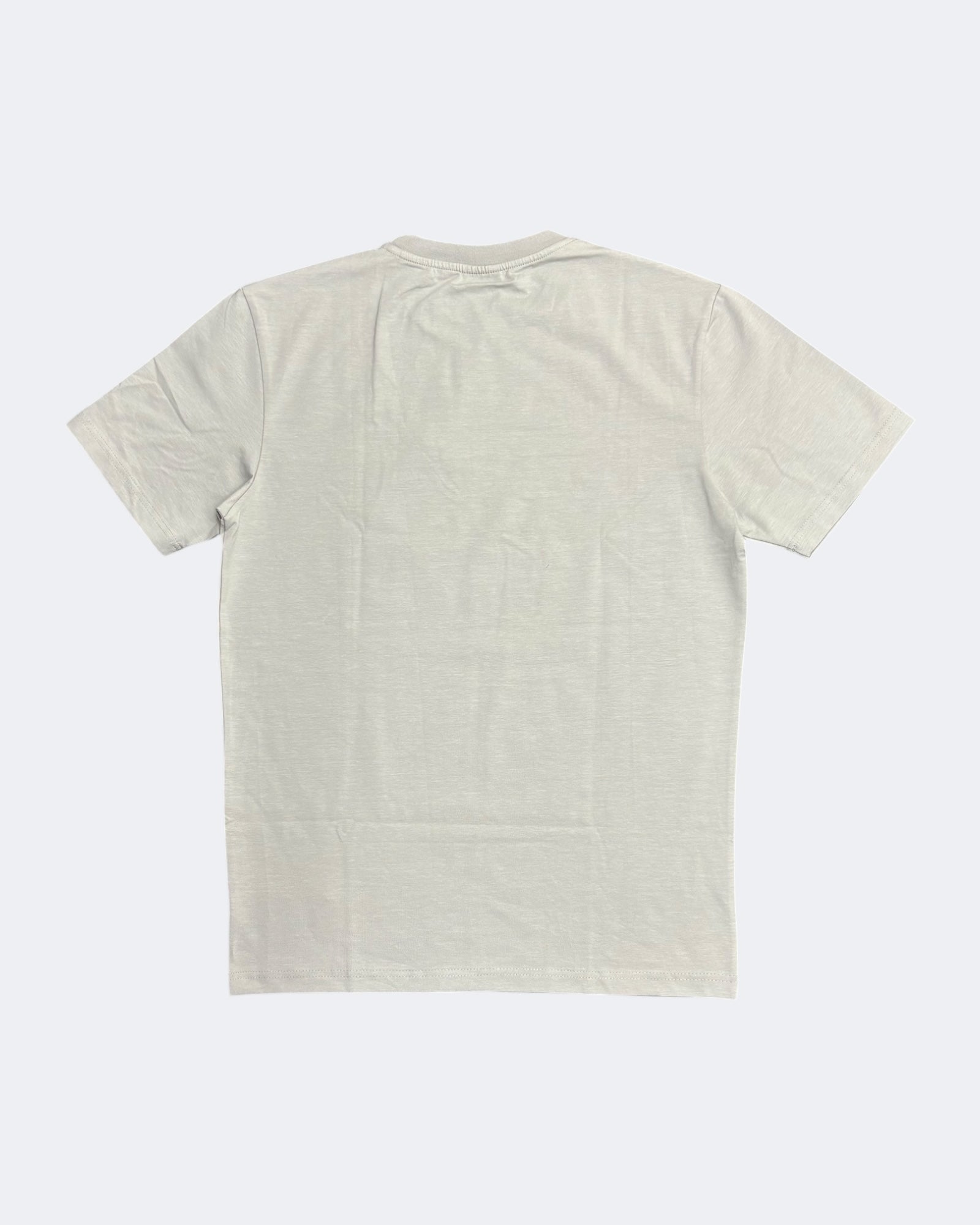 Essential | Crew neck | Grey