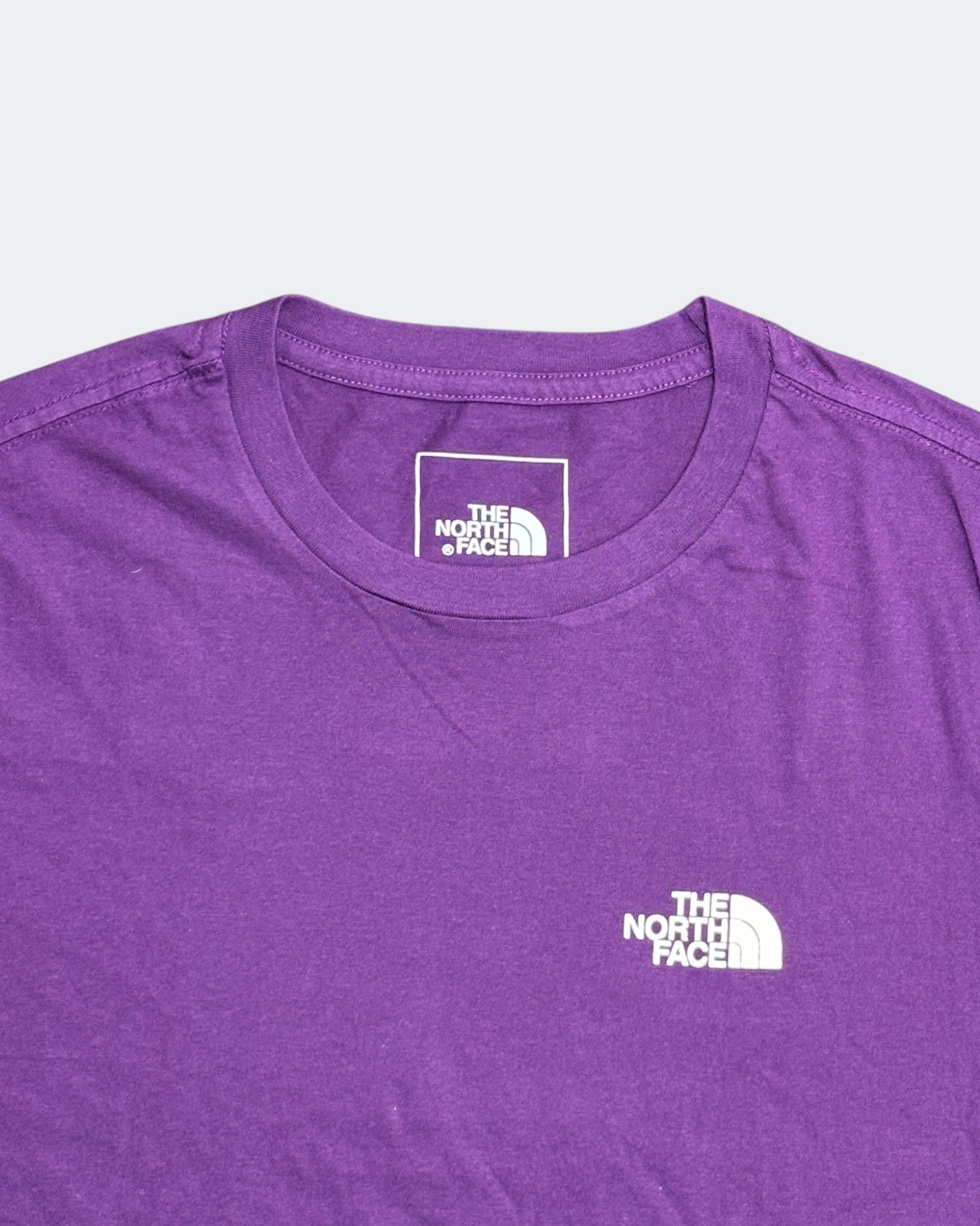 The North Face | Purple  | Crew neck